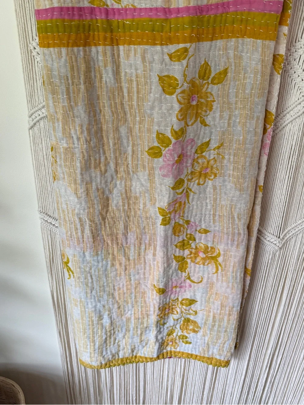 N/A pastel floral